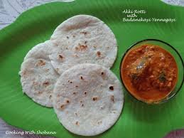 Akki Roti