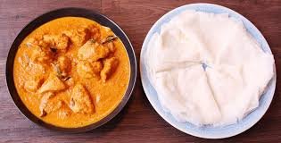 Neer Dosa - Kori Gasi